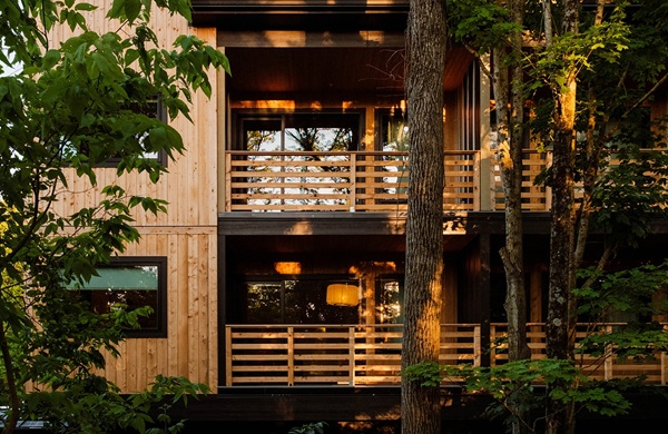 New Boutique Hotel New Paltz Way Opens in New York State's Hudson Valley - by New York State Tourism